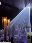 Laser dansul mirilor