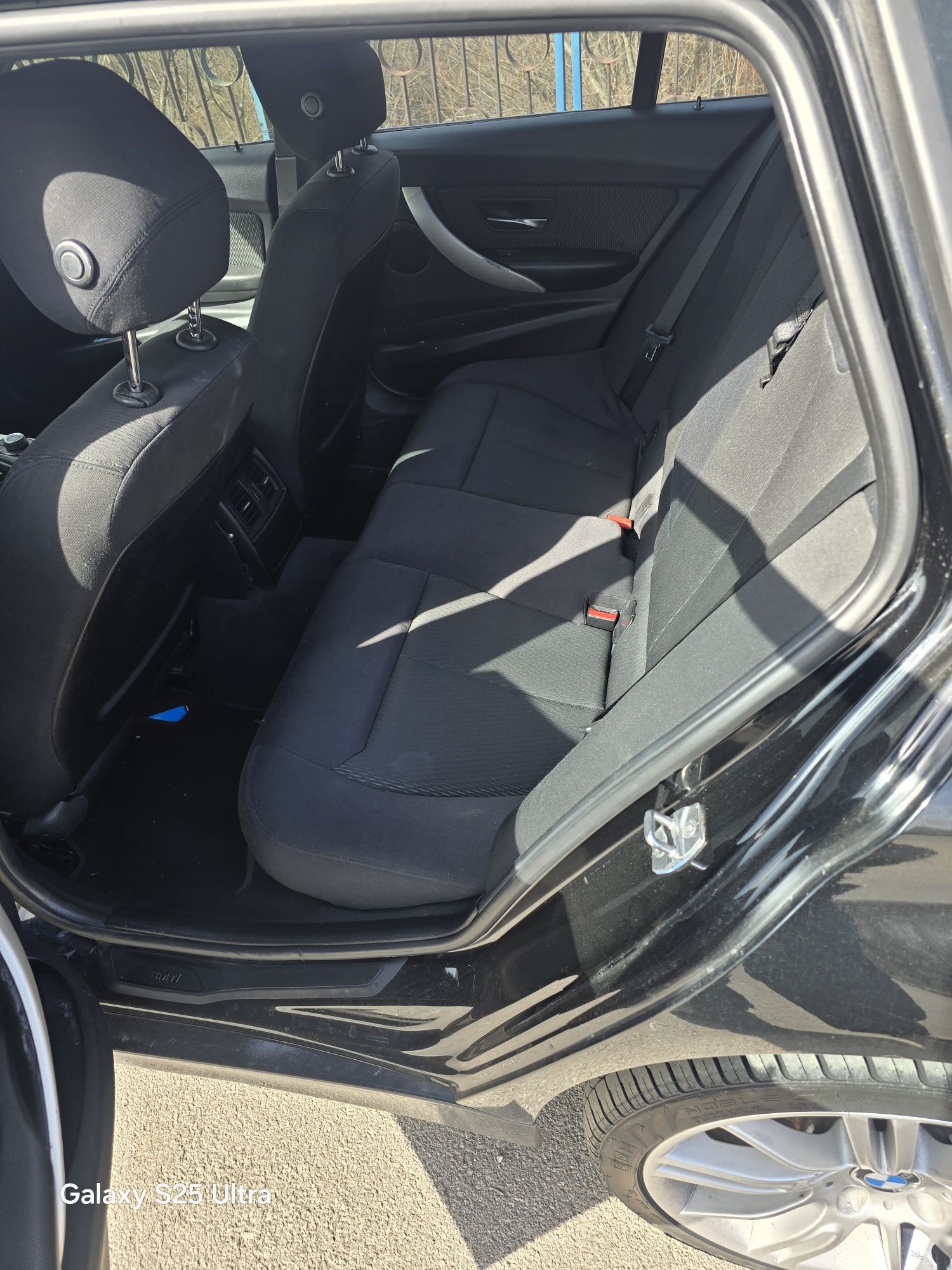 BMW f31 320d 184k на части