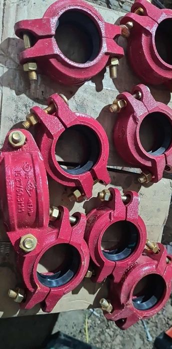 Cuplaje mecanice țevi