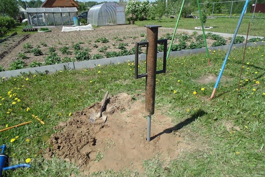 Прострел и диагностика колодцев