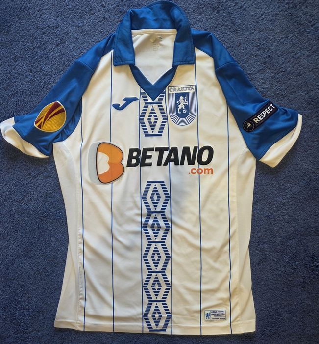 Tricou Universitatea Craiova 2017-2018 oficial