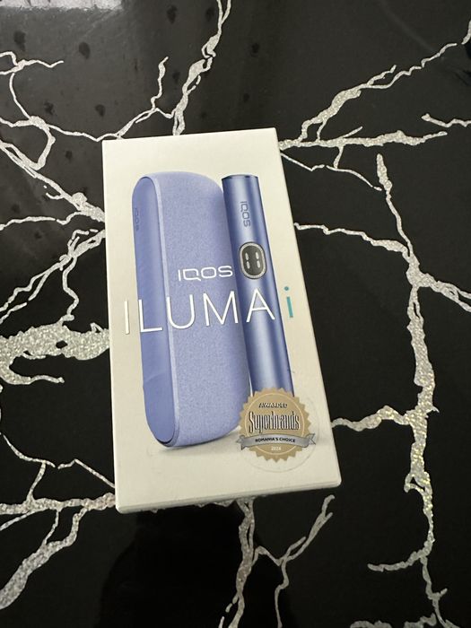 IQOS iluma  nou sigilat