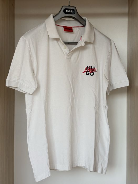 Фланелка HUGO отлично състояние