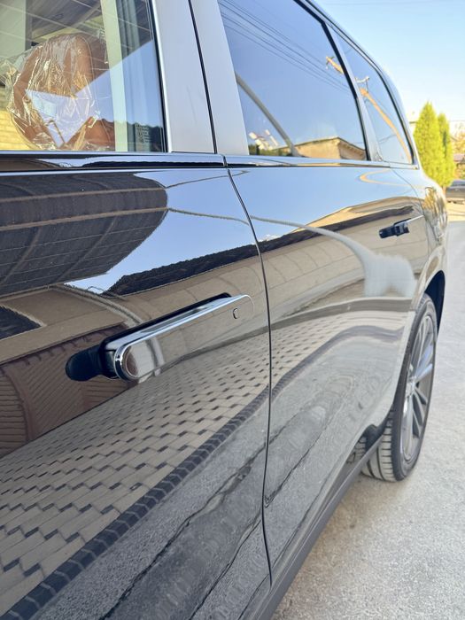 Leapmotor C-16 Hybrid 2026 restyling model