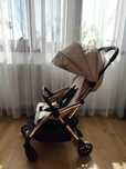 Carucior Leclerc Influencer Sand Chocolate oclate