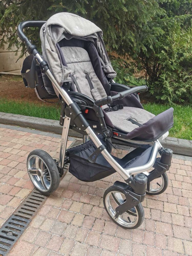 Количка 3 в 1 Venicci
