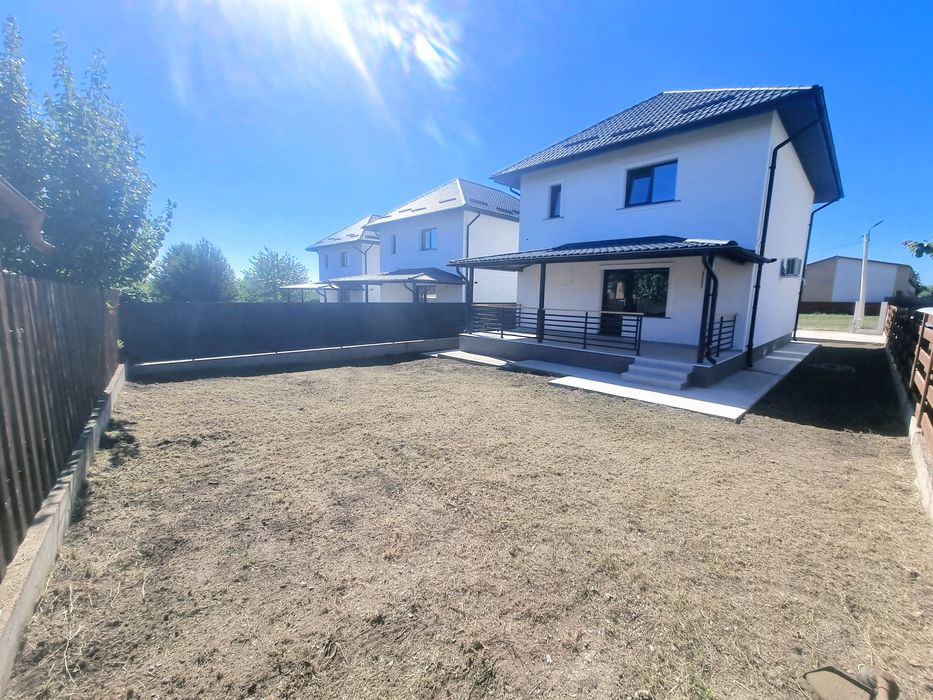 Casa P+E+pod Popas Pacurari, 4 camere, 400 mp teren