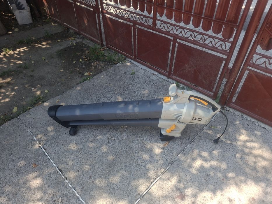 Suflanta telescopica marca RYOBI