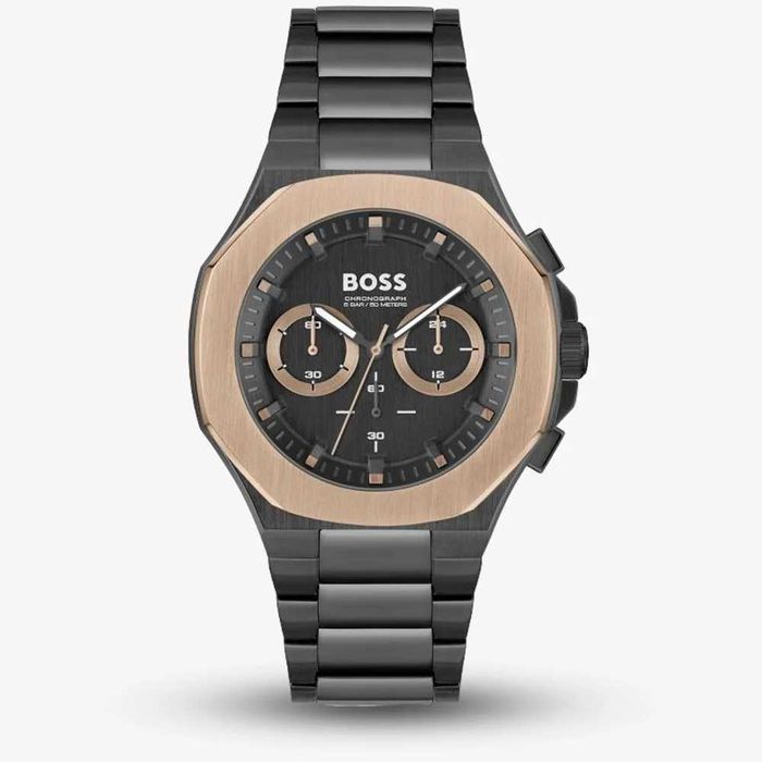 Ceas Barbatesc HUGO BOSS Taper 1514090, NOU,Original ,Garantie 2 ani