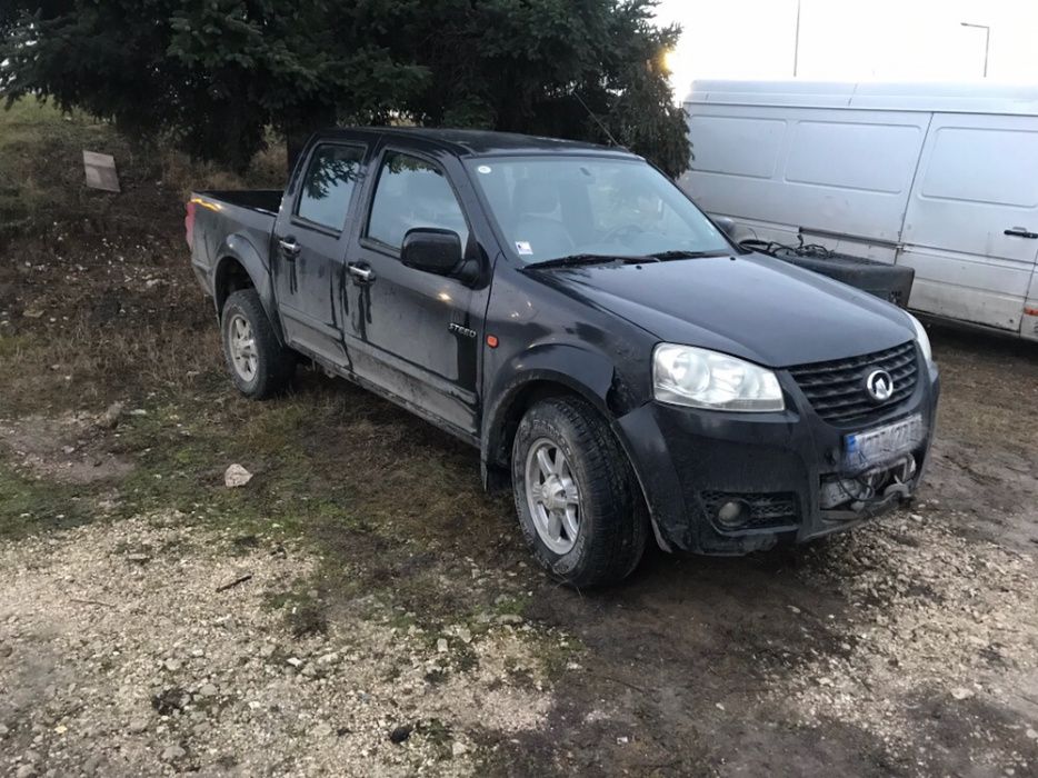 НА ЧАСТИ! Greatwall Steed 5 Great wall Грейт уол Стийд 5 2.4i 4x4 Фейс