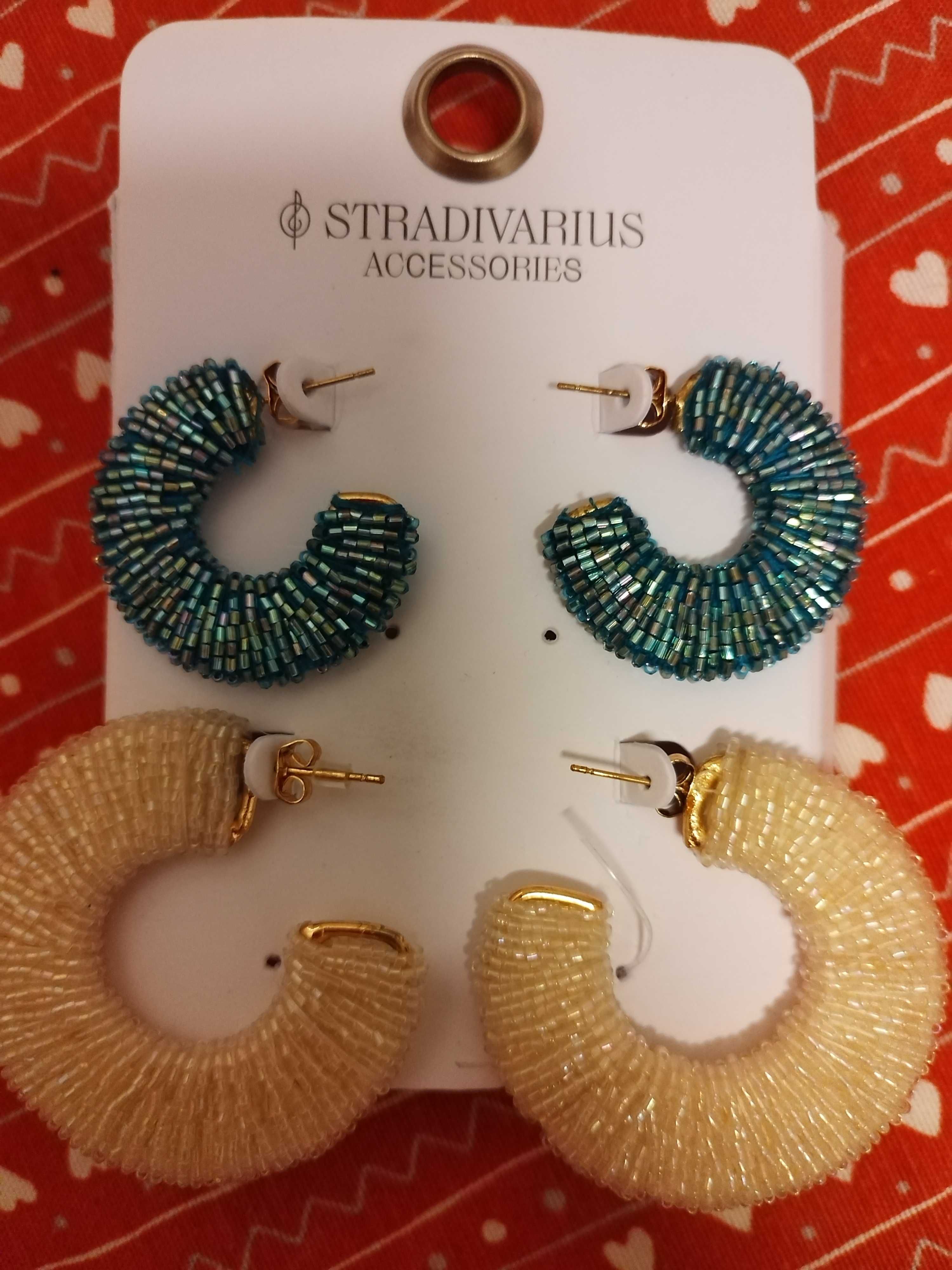 Cercei handmade - Stradivarius