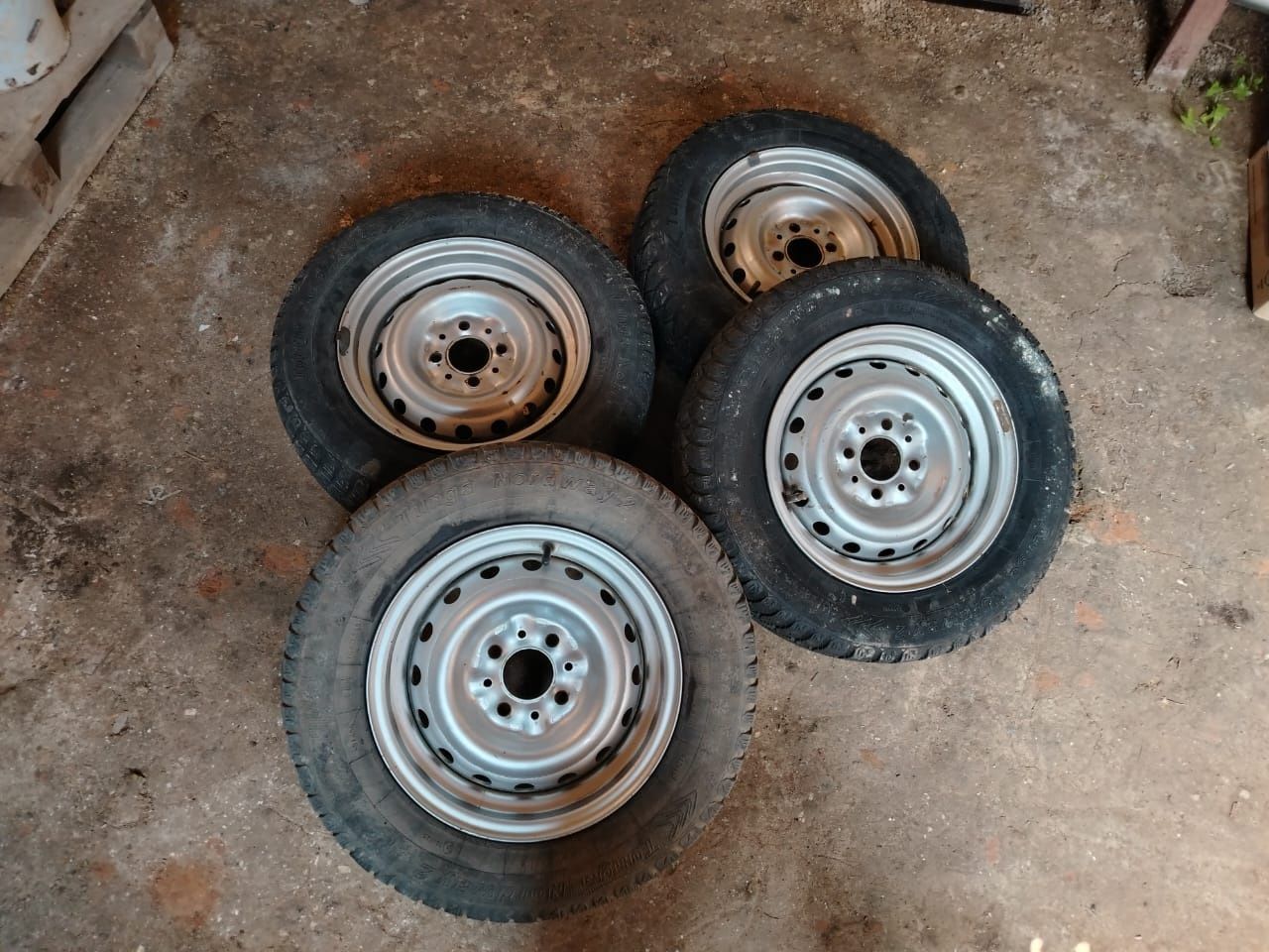 Продам диски р13