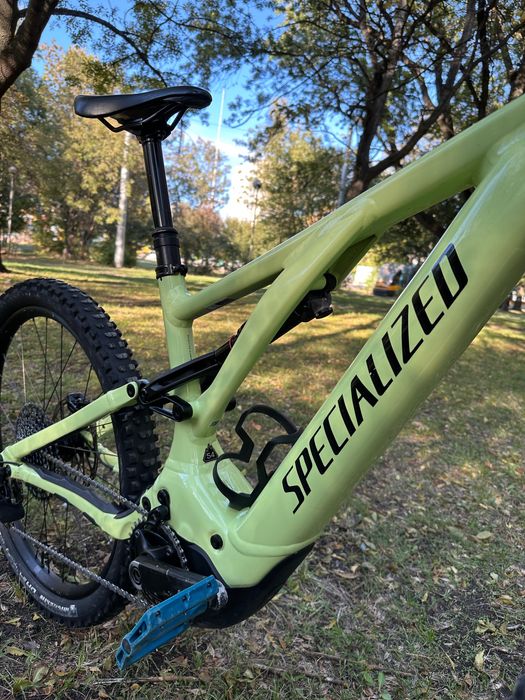 Продавам електрически велосипед Specialized Turbo Levo L 700wh