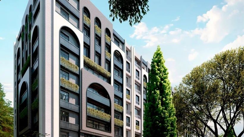 Продается новостройка пасолок Мирзо Улугбек