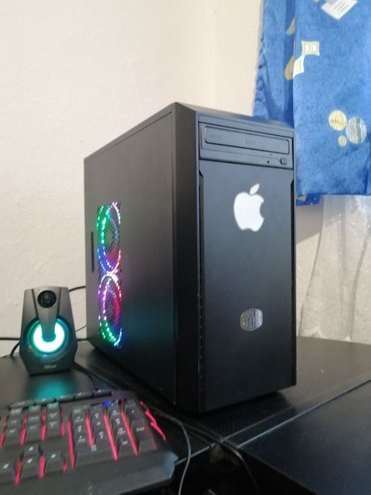 Лек геймърски pc