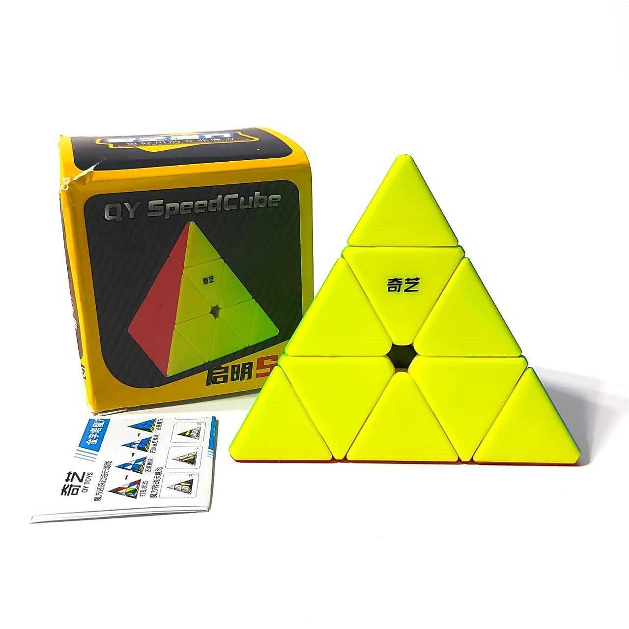 Пирамидка QiYi MoFangGe QiMing Pyraminx S3 51573