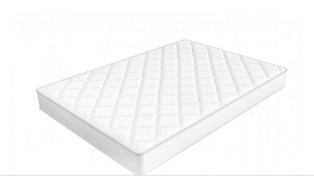 Ортопедический матрац б/у 152 ш x 203 дл