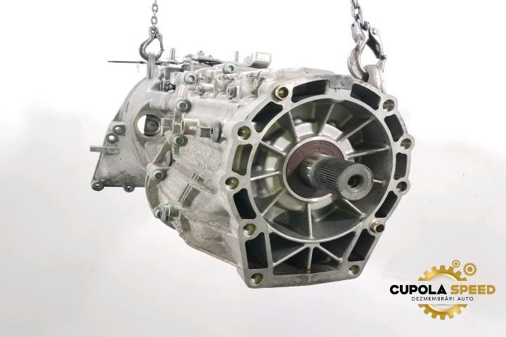 Cutie viteze manuală 6+1 2.5TDI BPE FEA Volkswagen VW Touareg genera