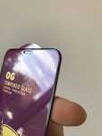Premium OG стъклен протектор Iphone 7 8 XR X XS 11 12 13 Pro Mini Max