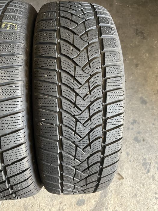 2 anvelope m+s 215/60/17 Dunlop 2021