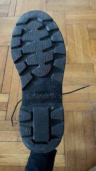 Timberland Classic Black
