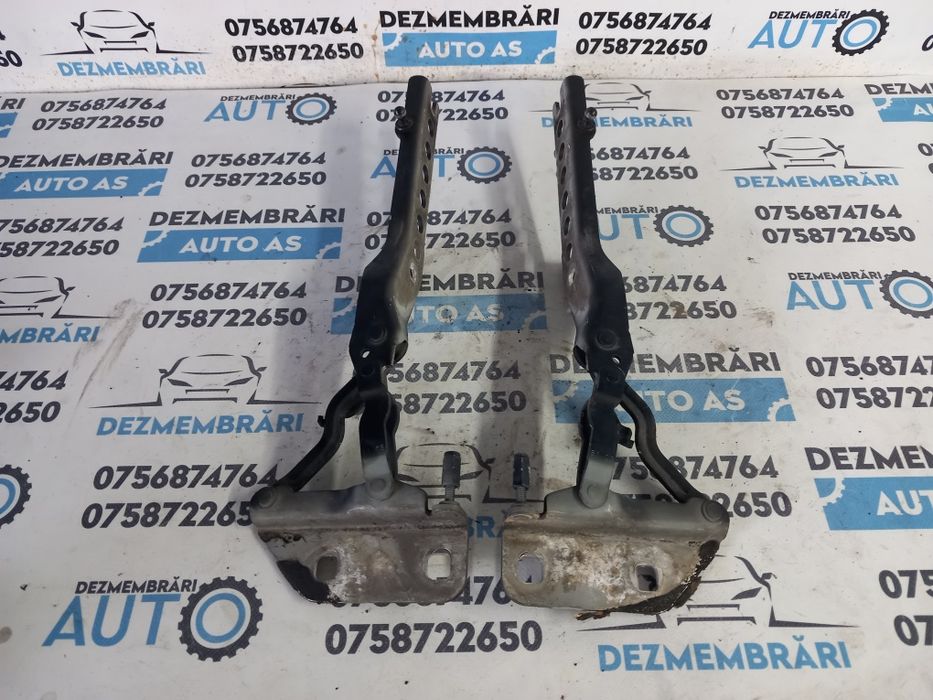 Balamale Capota Audi a8 d3