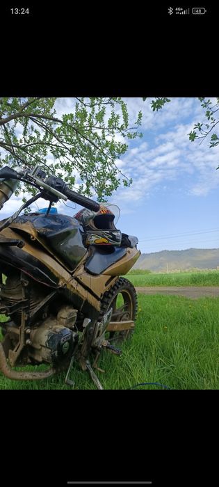 Vând Cross 250cc