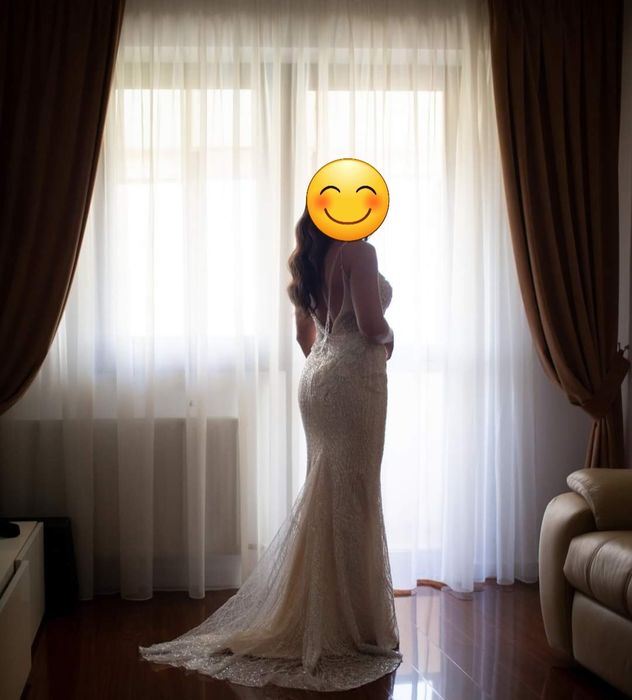 Rochie de mireasa Milla Nova by Lorenzo Rossi