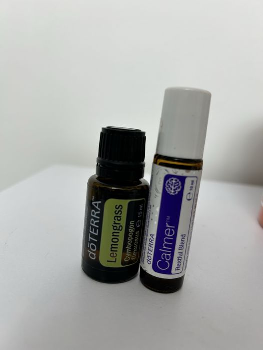Doterra uleiuri Roll-on si ulei pentru aroma terapie