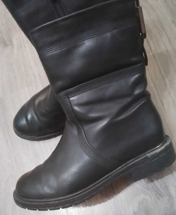 Полусапожки женские