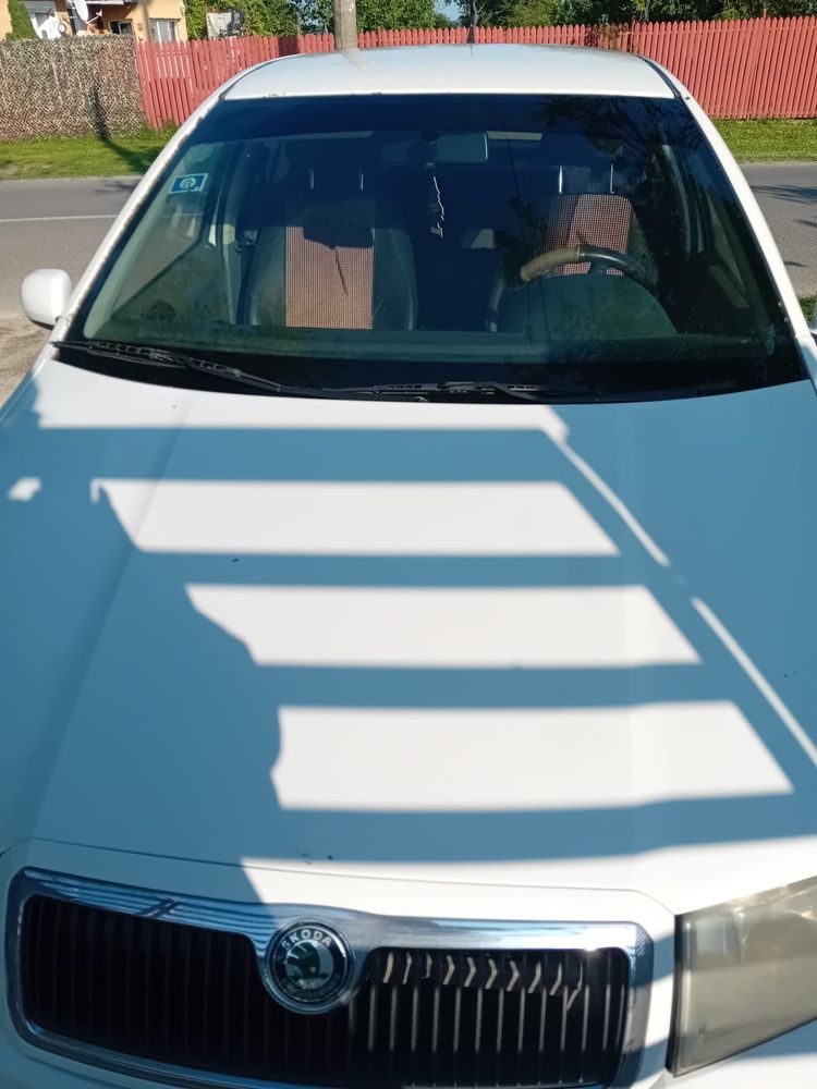 Skoda Fabia 2004