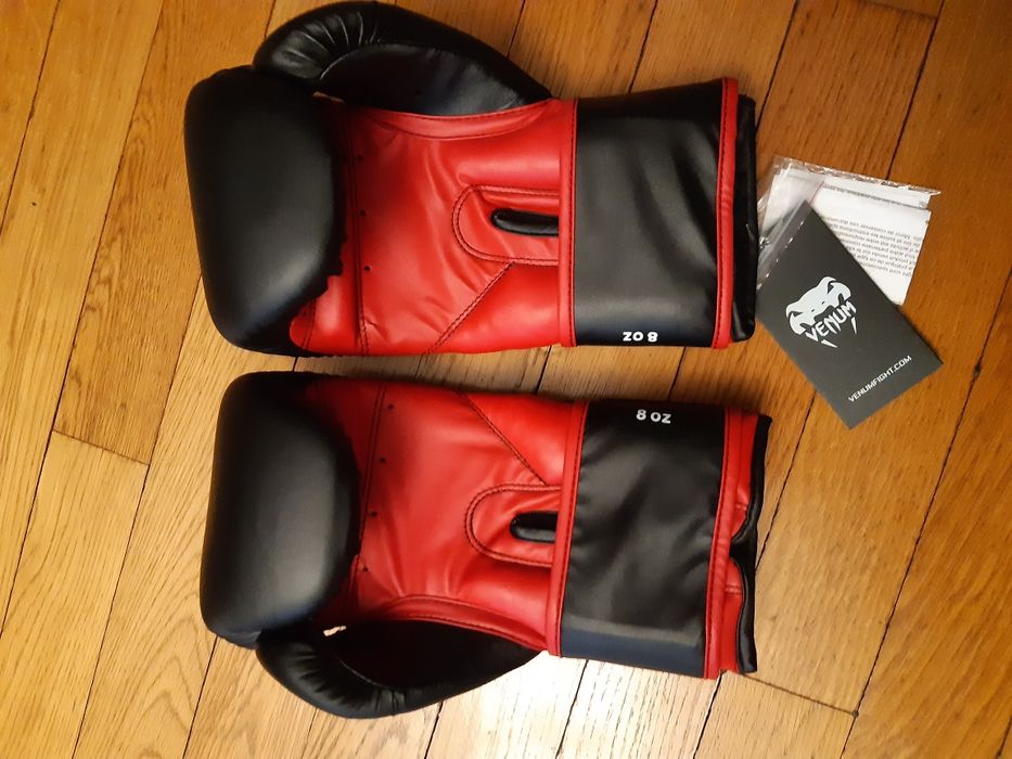 Manusi box copii Venum Contender absolut noi, 8 oz