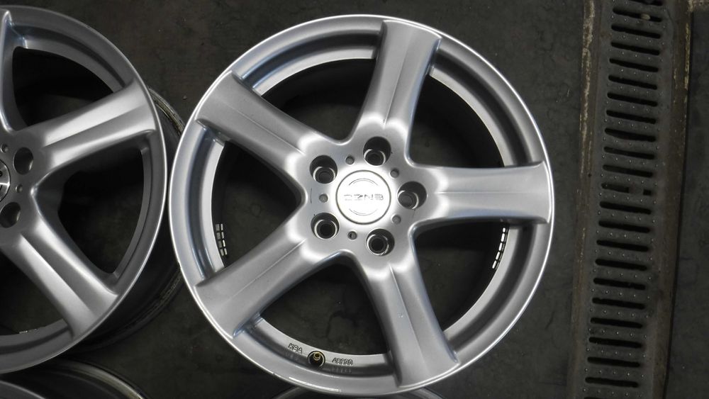 Jante Enzo 16 Zoll  5x108 FORD VOLVO JAGUAR