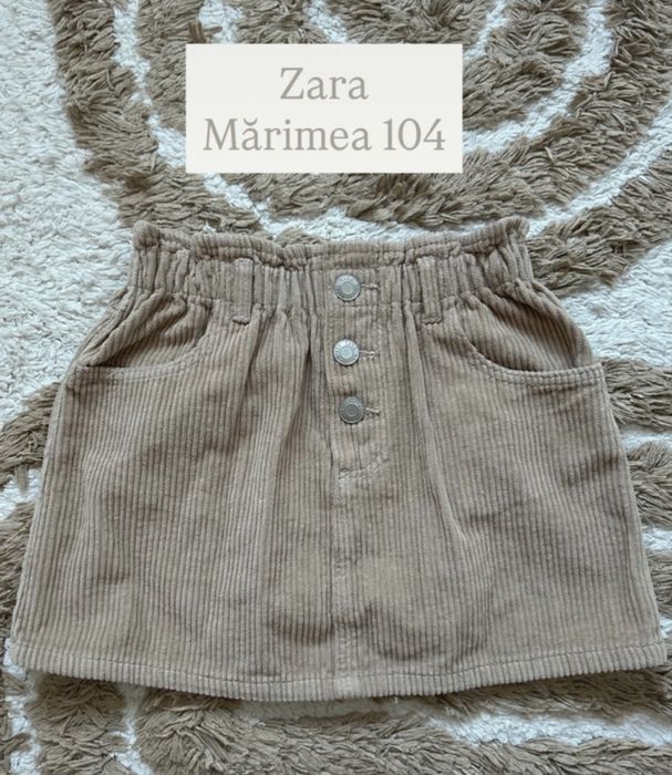Haine diverse fetiță Zara mărimea 98/104
