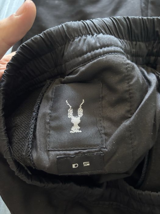 Rick owens панталон