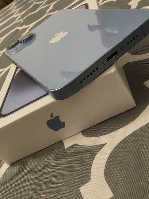 iPhone 14 plus 128gb Blue k Nou!