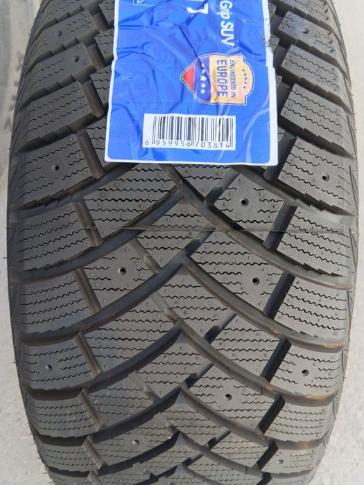 235 60 р17 Зимние шины Ling Long