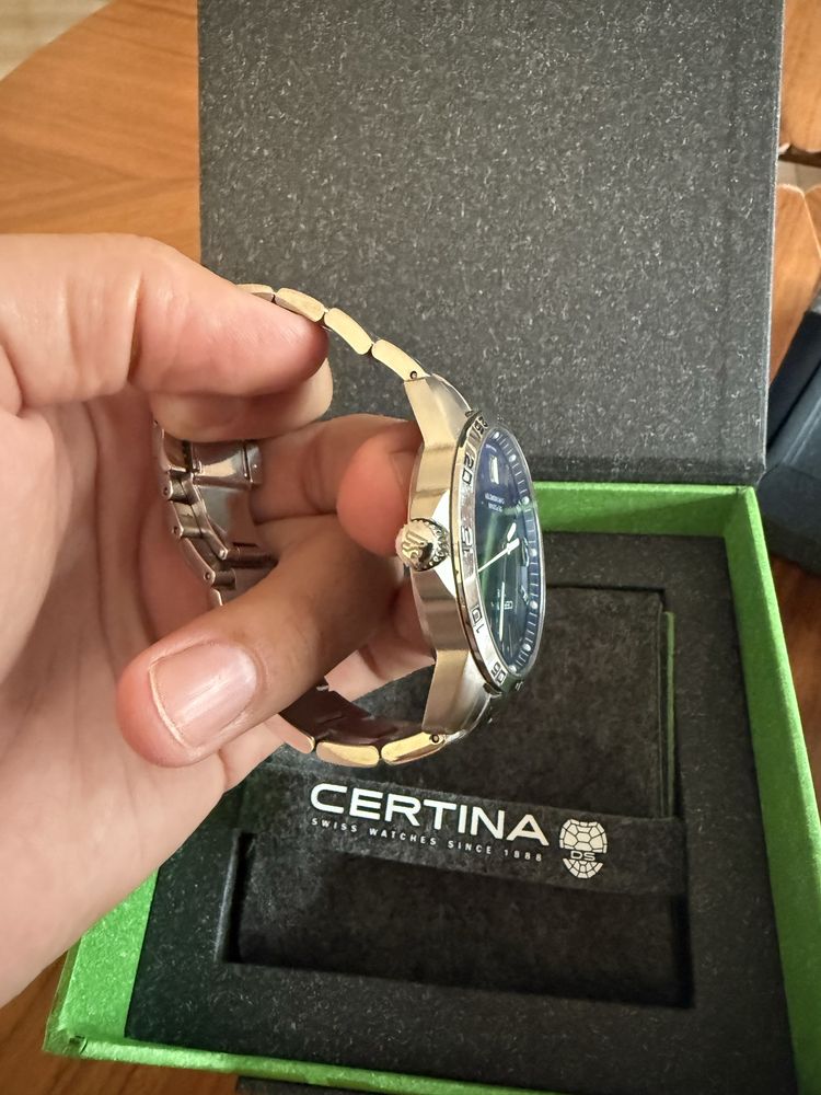Certina DS Podium
