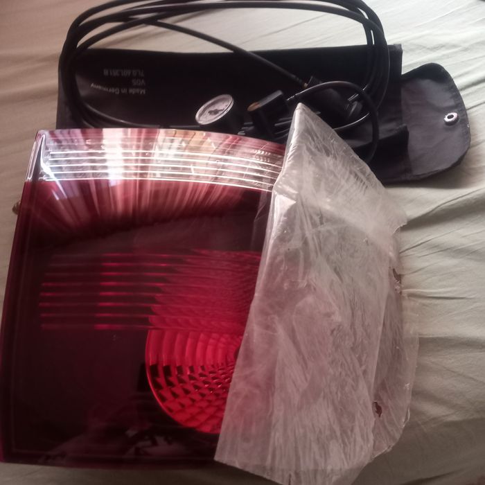 Заден ляв за Фолксваген Таурег