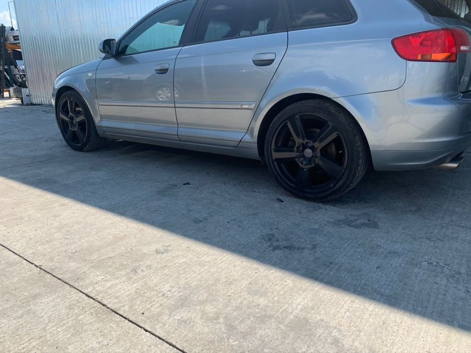 DEZMEMBREZ Piese AUDI A3 Facelift Motor 2.0 Diesel Cod CBA BMN BRD 140 CP 170 CP Diesel Euro 4 5 Cutie Automata Manuala An 2005-2009