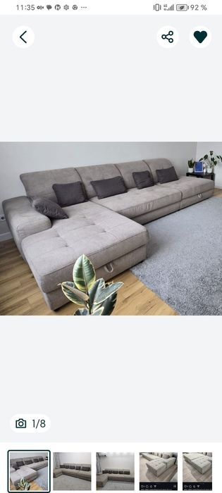 Продам мягкий уголок новый.