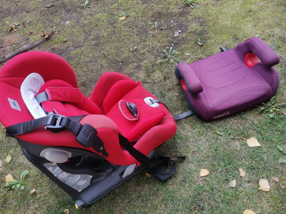 Scaun auto isofix