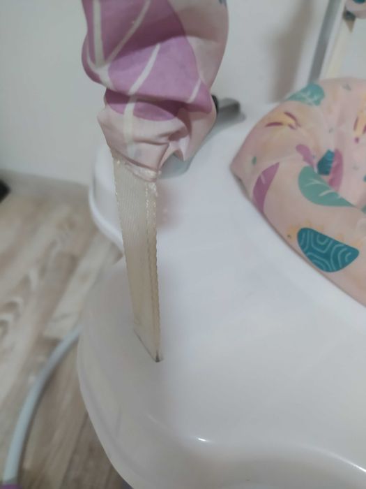 Бънджи за момиче