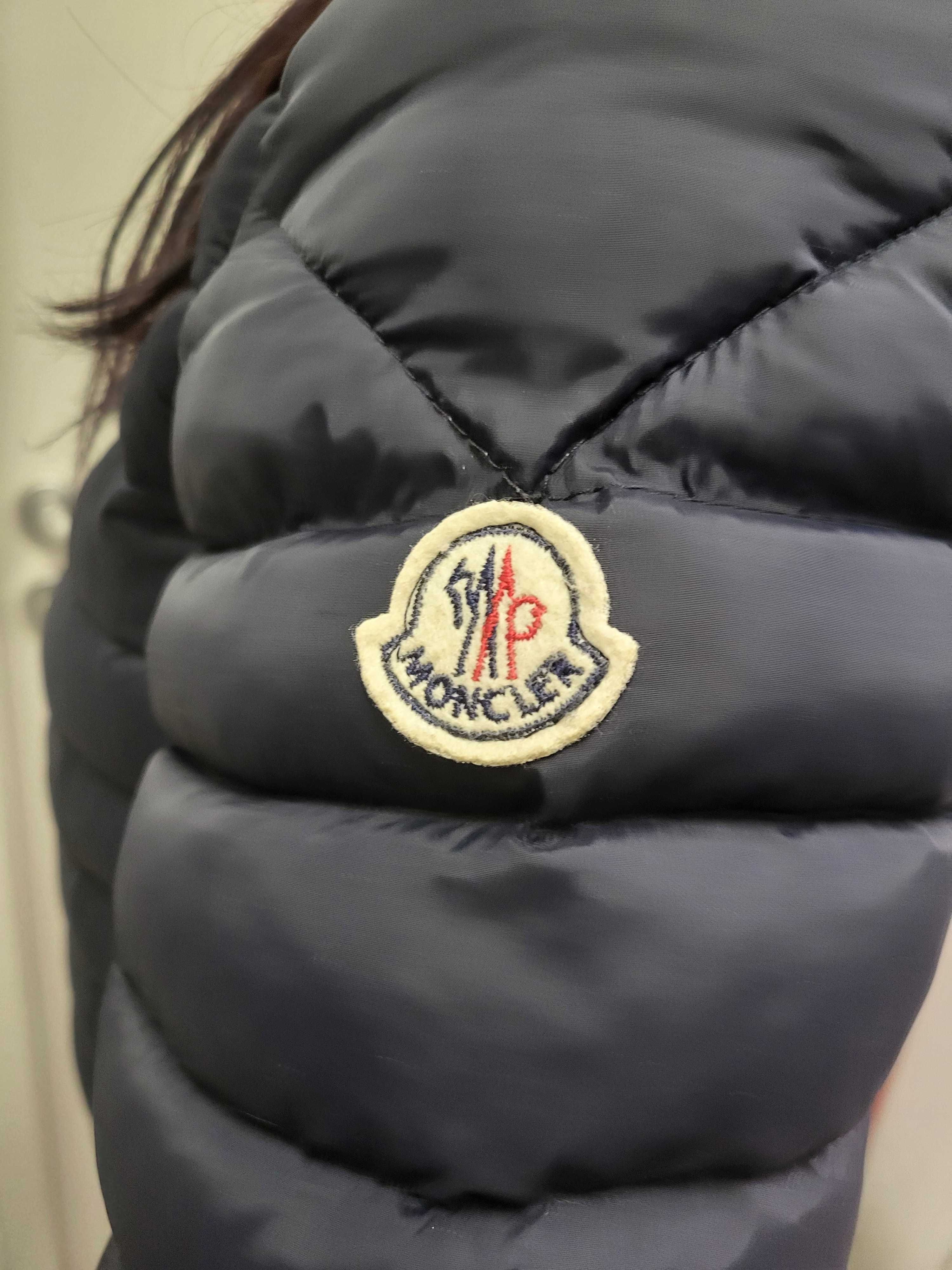 Geaca moncler puf