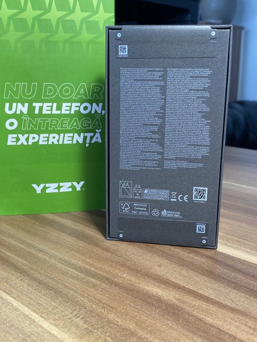 Samsung Galaxy S25 / Garanție 24 luni / 128 Gb / Nou sigilat