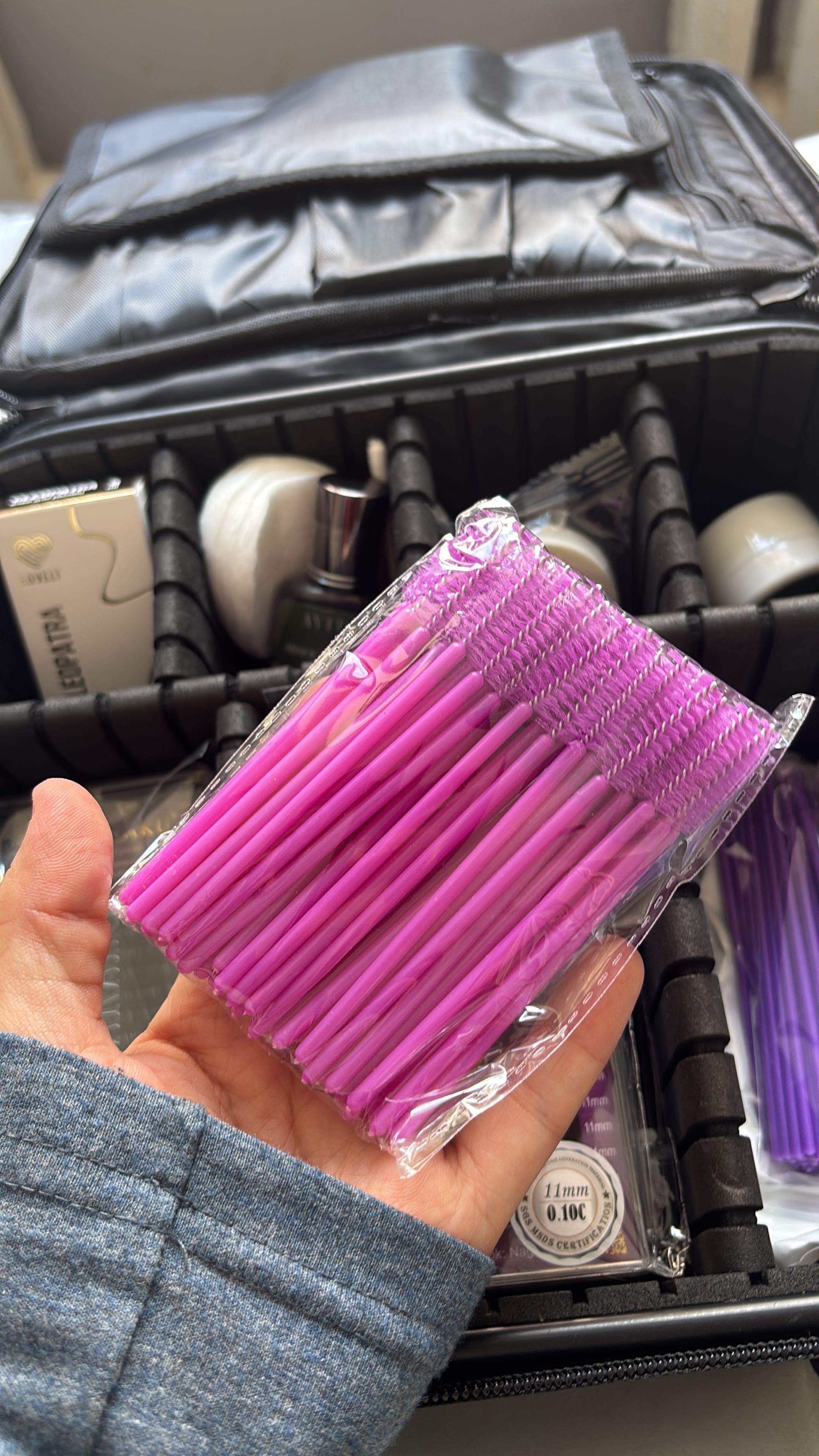 Набор для Lash maker