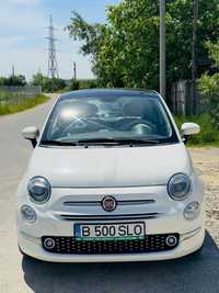 Fiat 500 Primul proprietar Fiat 500