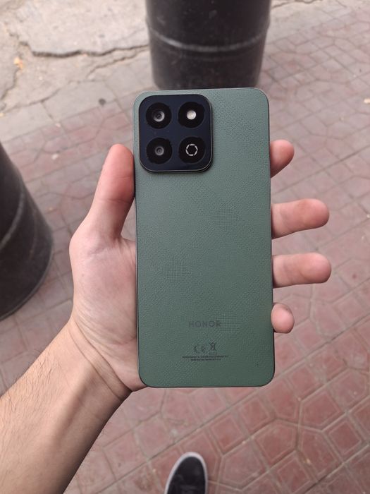 Honor x7c Garyantasi b/n