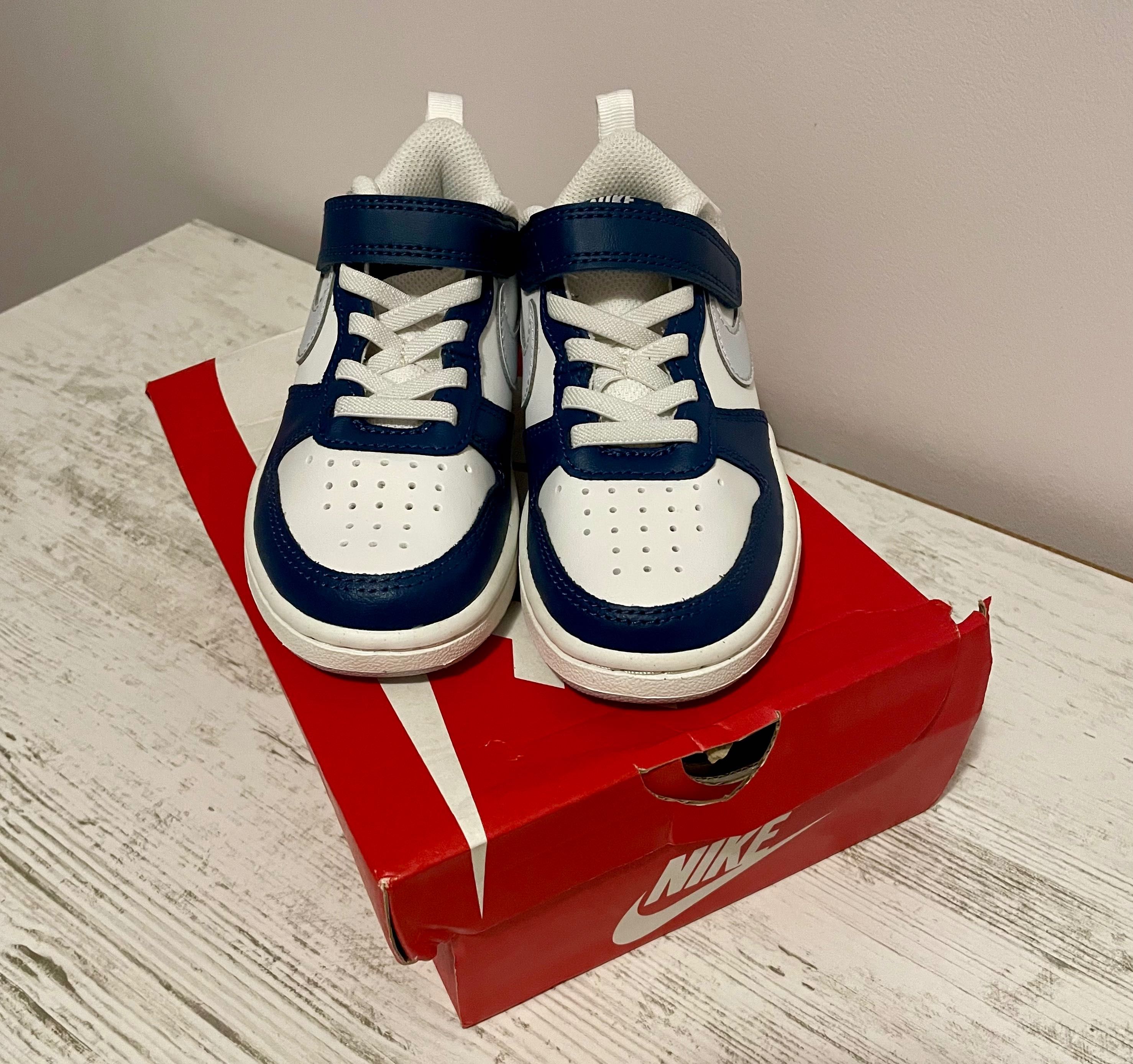 NIKE - спортни обувки Court Borough