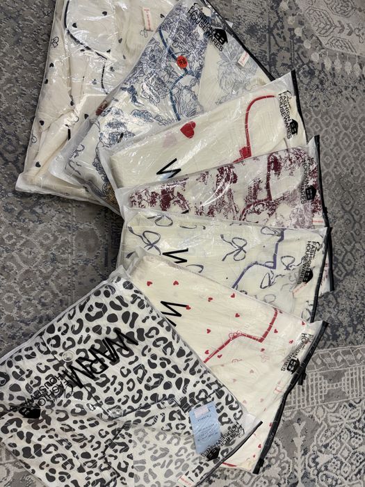 Мягкая и уютная пижама — новый комплект